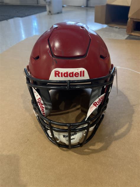 Used Medium Riddell SpeedFlex Helmet | SidelineSwap