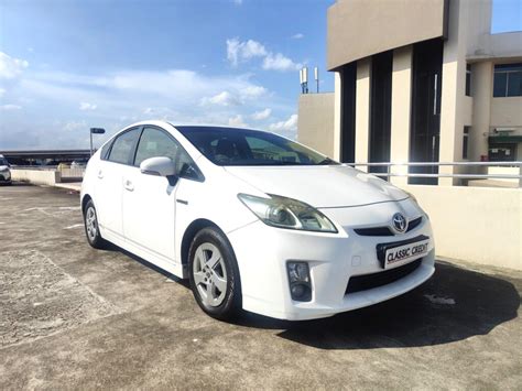 Toyota Prius Hybrid 1.8A