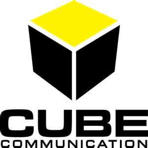 Cube Logo PNG Vectors Free Download