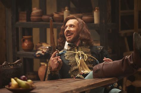 Upstart Crow (2016)