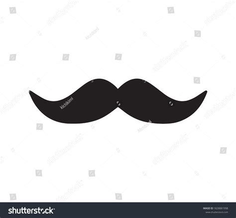 6,656 Clipart Mustache Images, Stock Photos & Vectors | Shutterstock