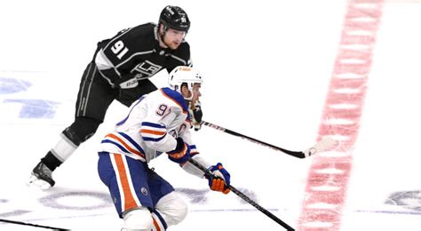 Stanley Cup Playoffs on SN: Oilers vs. Kings, Game 6