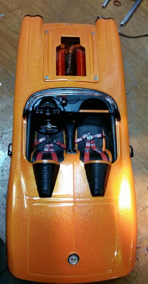 1962 1/24 scale Corvette - WIP: Drag Racing Models - Model Cars ...