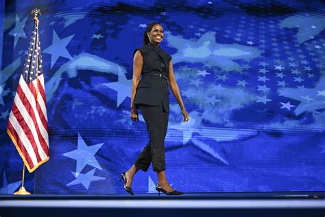 Michelle Obama 2024 - Emmey Iormina