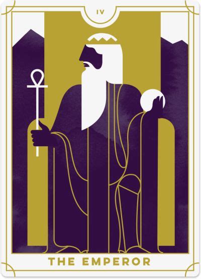 The Emperor Tarot Card Meanings | Biddy Tarot