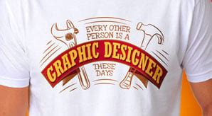 Free Vector T-shirt Design for Graphic Designers