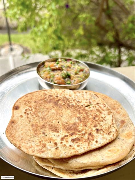 Sattu Paratha Recipe | Bihari Parathe with Stuffed Chana Flour