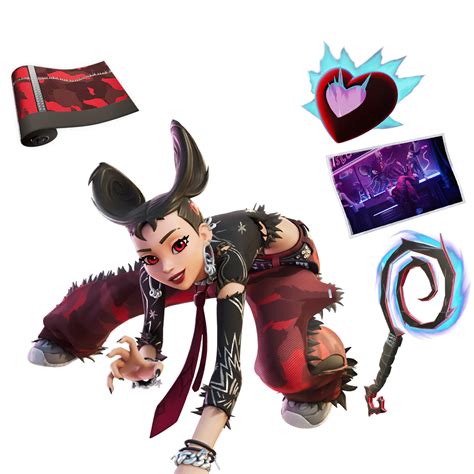 Fortnite Ratzattak Item Bundle - PNG, Pictures, Images