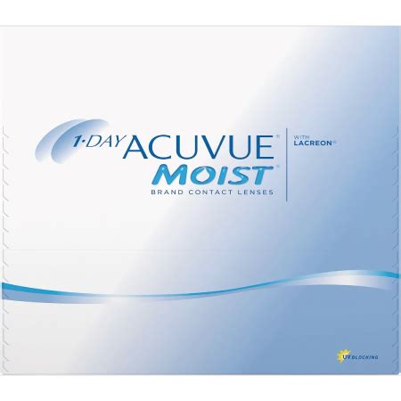 1-Day Acuvue Moist 90 Pack Rebate | Contacts Compare