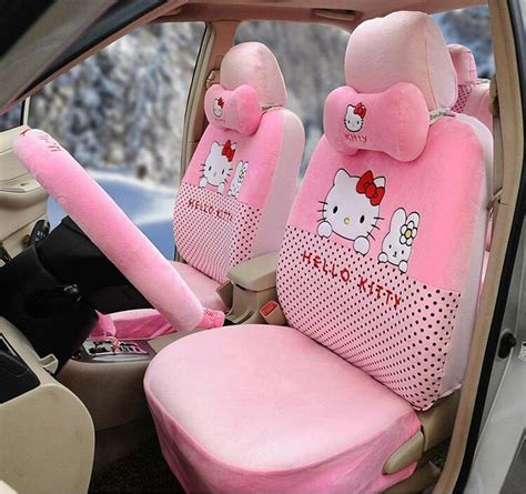 Hello Kitty Car Accessories, Cute Car Accessories, Hello Kitty Rooms, Hello Kitty My Melody ...