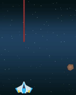 Pygame Space Shooter v0.01 - v0.01