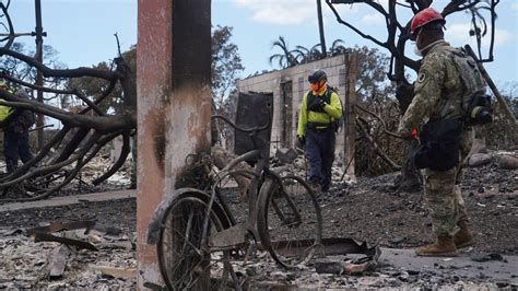 Hawaii wildfires: Oprah Winfrey and her camera crew turned away from ...