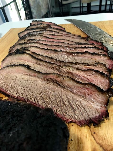 [Homemade] 14 hour smoked USDA Prime Brisket | Usda prime, Brisket, Food