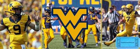 West Virginia Mountaineers Football Tickets | Mountaineer Field at ...