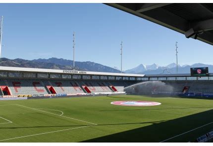 FC Thun - Stadium - Stockhorn Arena | Transfermarkt