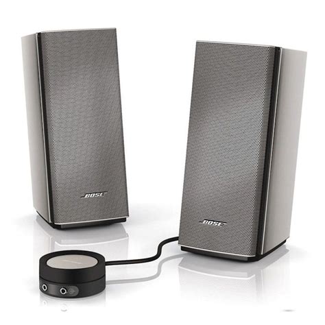 Loa Bose Companion 20 Chính Hãng, Giá Siêu Sốc