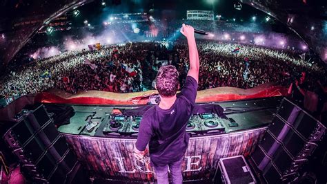 Martin Garrix Skips Mainstage at Tomorrowland 2019