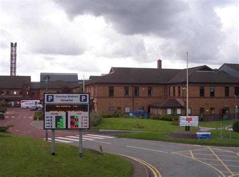 Chorley and South Ribble Hospital - Wikiwand