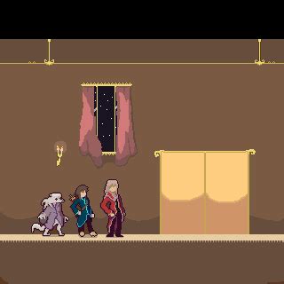 another inspired Castlevania pixel art : PixelArt