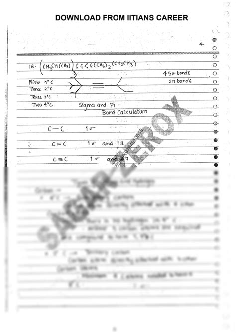 SOLUTION: Skm sir organic chem notes part 1 unlocked - Studypool