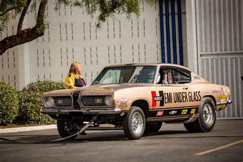 Nitro-Burning, Nostalgia Drag Racing and Wheel Stands at Historic ...