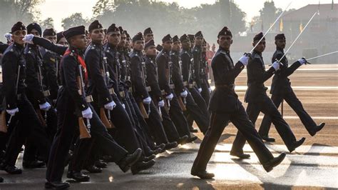 NDA Passing Out Parade in Pune sees 250 cadets march to serve the ...