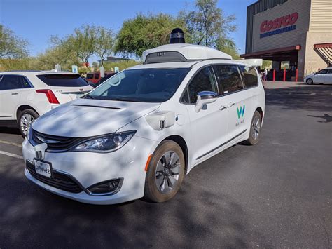 This Arizona college student has taken over 60 driverless Waymo rides ...