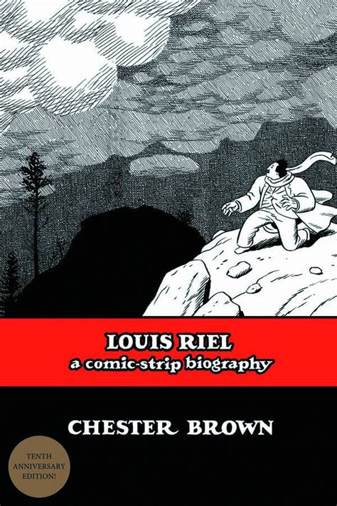 Louis Riel: A Comic Strip Biography | Fresh Comics