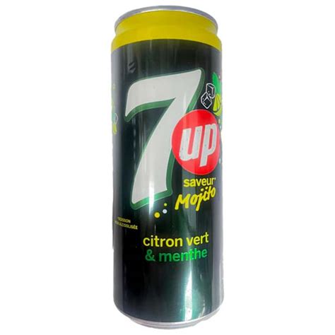 7up Mojito 330ml – A1 Supper Market