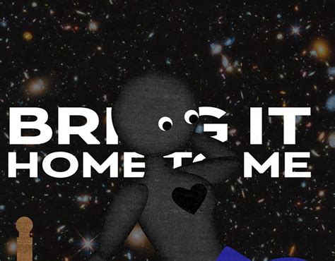 Bring it Home to Me Music Video on Behance