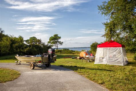 Assateague Island Campground | Outdoor Project