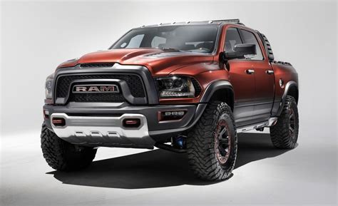 The 2018 Ram Rebel Is a Car Worth Waiting For | Feature | Car and Driver