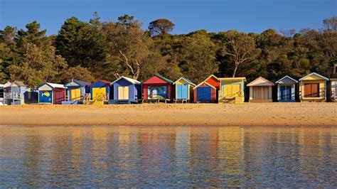 Mills Beach - Mornington, Attraction, Mornington Peninsula, Victoria, Australia