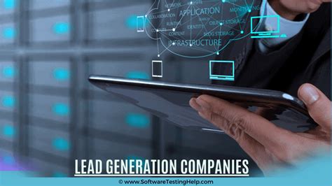 The Top 11 Lead Generation Companies In 2025