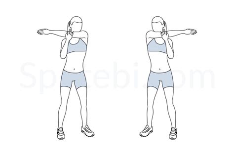 Shoulder Stretch | Illustrated Exercise Guide