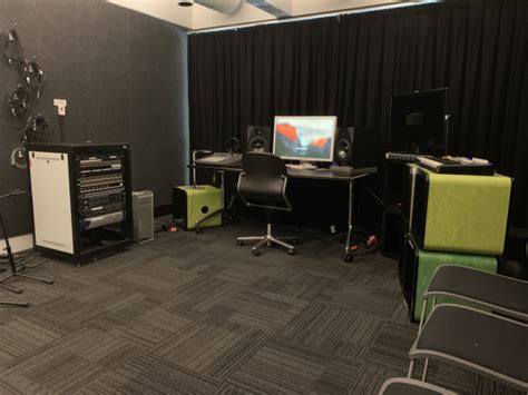 Recording Studio [SLQ Wiki]
