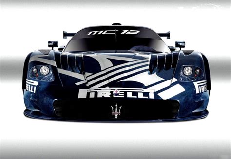 Maserati MC12 Wallpapers - Wallpaper Cave