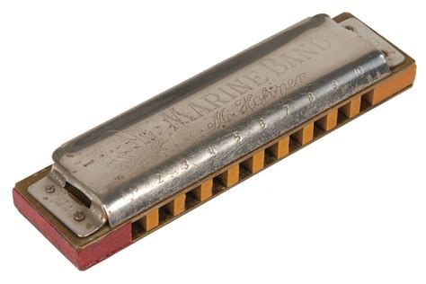 Sonny Boy Williamson’s Harmonica