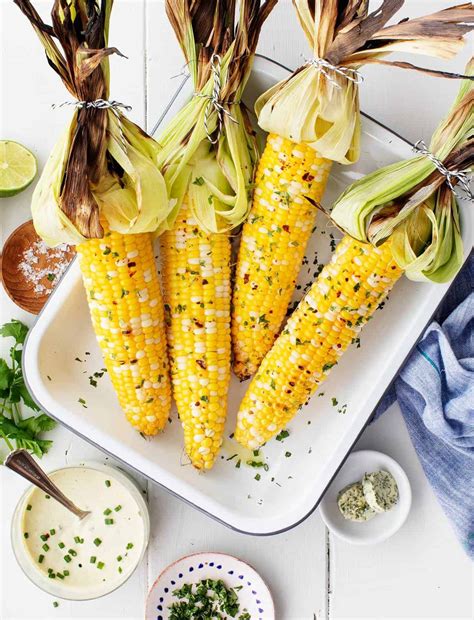 25 Fresh Corn Recipes - Love and Lemons