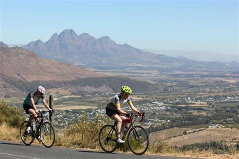 Cycling Tours in South Africa - Cape Town Cycle Tour 2021 - Bicycle Beyond