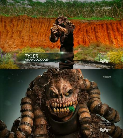 Face Off Tyler's Loompaland Creature by Mdwyer5 on DeviantArt