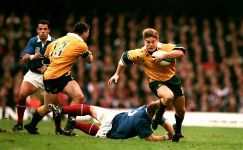 The greatest Australian rugby XV ever - Wales Online