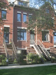The Chicago Real Estate Local: Lincoln Square townhouse unit sales, median price UP (technically ...