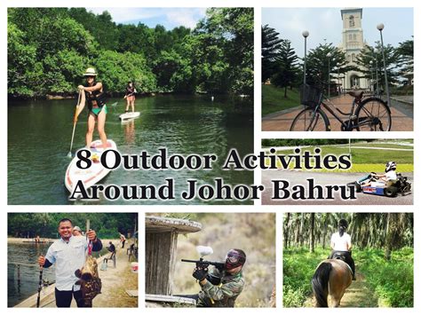 8 Outdoor Activities Around Johor Bahru - DISCOVER JB // 盡在新山 | 新山美食 新山最新资讯