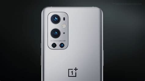 OnePlus muestra la primera imagen oficial del OnePlus 9 Pro | Teknófilo