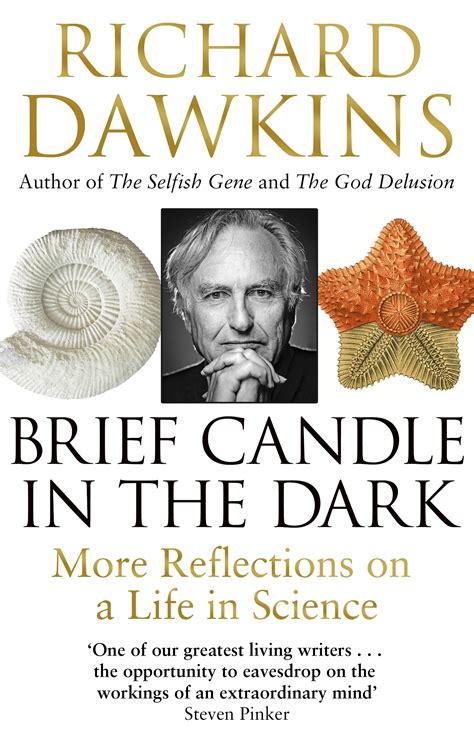 Brief Candle in the Dark by Richard Dawkins - Penguin Books Australia