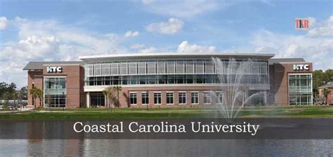 Coastal Carolina University Admissions: How to Apply