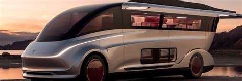 Imagining the Future: What Could a Tesla Van Look Like? - Van2b