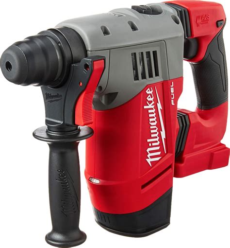 Milwaukee 2715-20 M18 Fuel 1-1/8" SDS Plus Rotary Hammer: Amazon.ca: Tools & Home Improvement