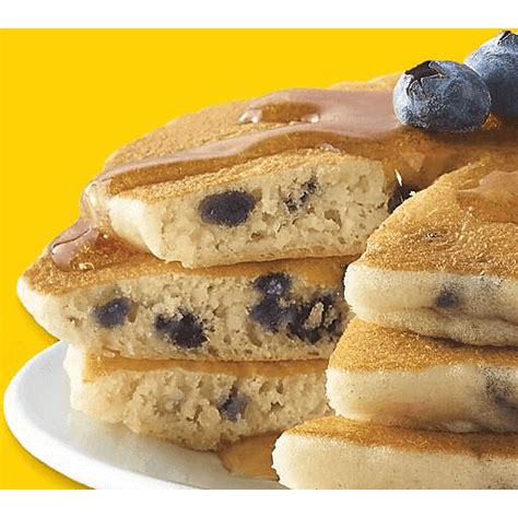 Eggo Pancakes Blueberry | Breakfast Food | Foodtown